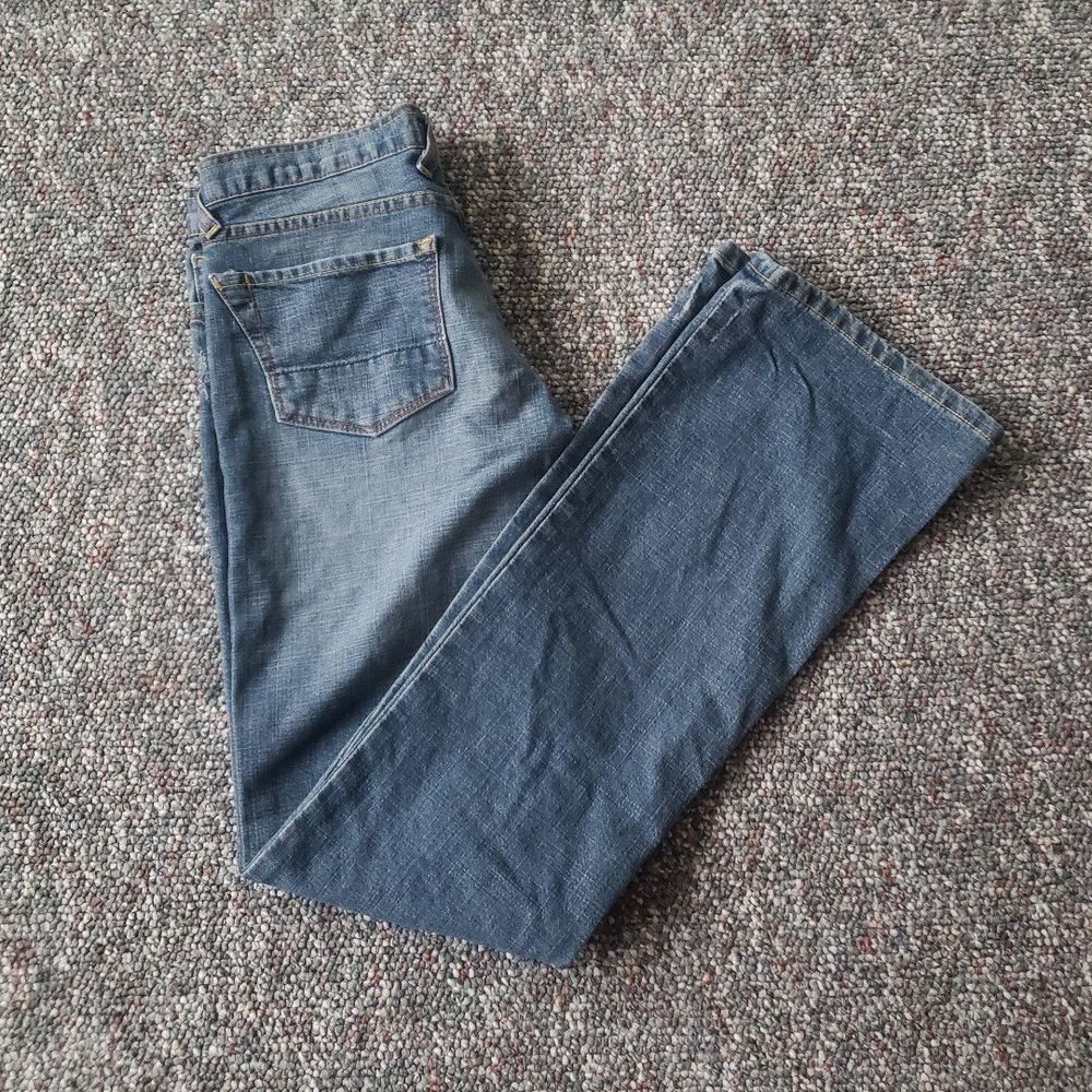 Y2K Von Dutch Boot Cut Jeans